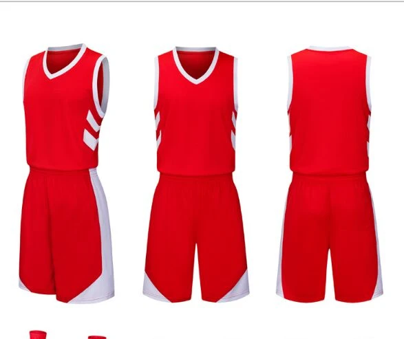 Camisetas de baloncesto juveniles baratas para hombres y niños, uniformes de baloncesto personalizados transpirables, pantalones cortos, conjunto de 8 colores talla grande, 2018|Conjunto de baloncesto| - AliExpress