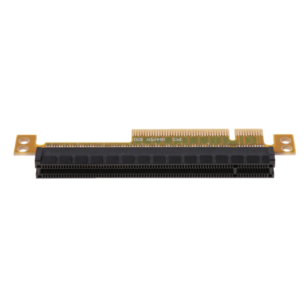 Dovewill PCI Express Riser Card PCI-E x8 to x16 Slot Adapter Converter Board