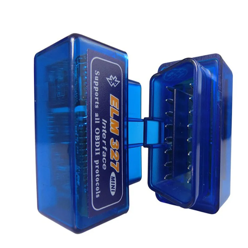 Мини V2.1 Автомобильный Bluetooth OBD2 автомобильный детектор неисправностей Супер
