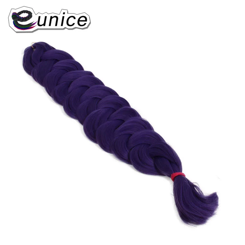 jumbo braids xpression synthetic braiding hair  (5)