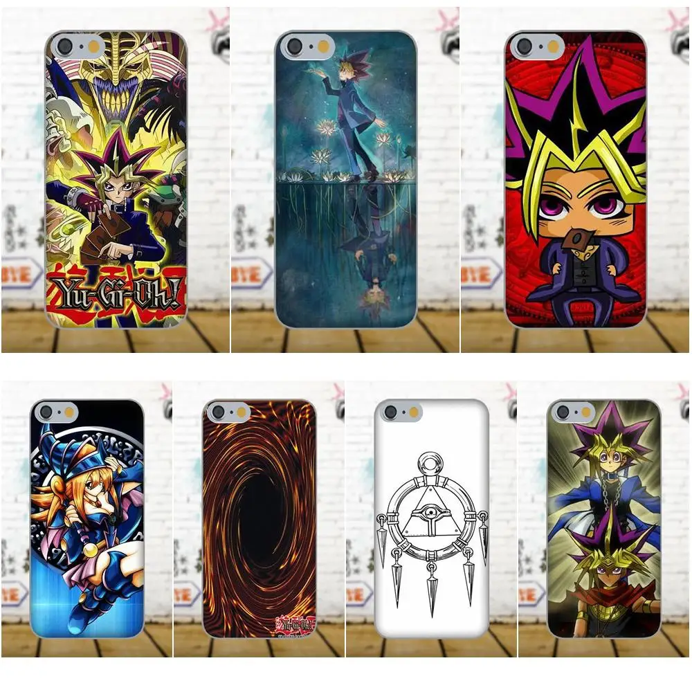 Oedmeb для Xiaomi Redmi 5 4A 3 3S Pro Mi4 Mi4i Mi5 Mi5S Mi Max Mix 2 Note 4 Plus чехол телефона из ТПУ Yu Gi Oh