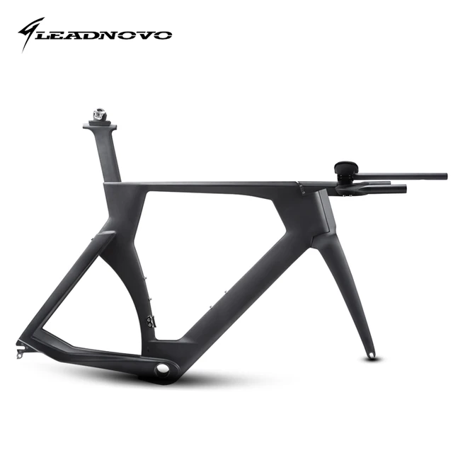Best Price LEADNOVO time trail Carbon bike Frame TT bike bicycle racing frame include carbono frame fork headset seatpost clamp stem TT bar Best Price LEADNOVO time trail Carbon bike Frame TT bike bicycle racing frame include carbono frame fork headset seatpost clamp stem TT bar