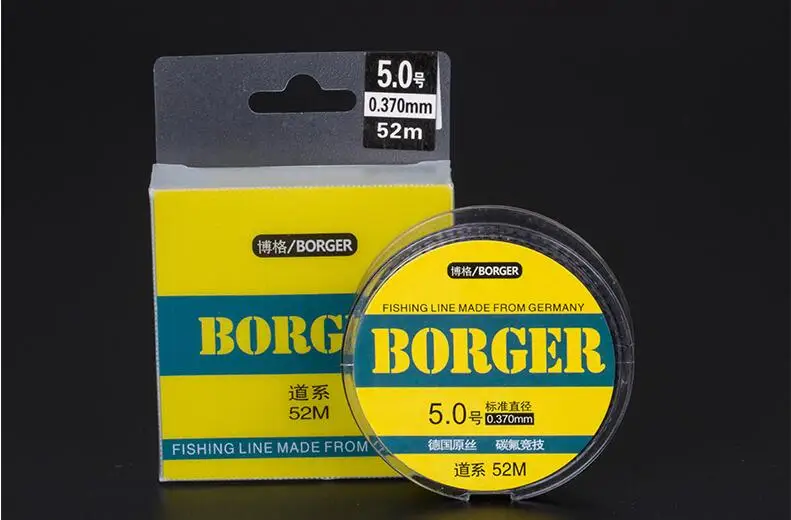 Força de Alta Linha de Pesca Linha de Nylon Super Qualidade Tensão Salpico Principal Transparente Durável Alta Ocultação Subline 2 Pcs 14 Nylon Transparente Durável Alta Ocultação Subline 2 pcs