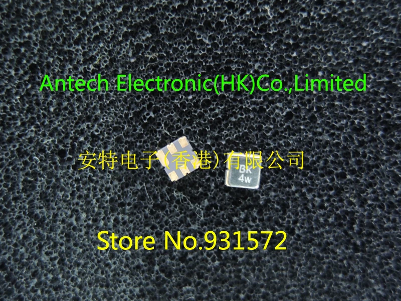 5 шт. новый оригинальный TA0862A 0862A пильный фильтр 1268 52 МГц SMD 3 0*3 0 мм | Электронные