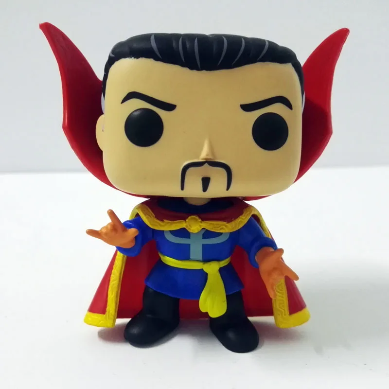 

POPPEN Marvel Doctor Strange Action Model Toys Stephen Vincent Figure Gifts in Retail Box For Children Collection
