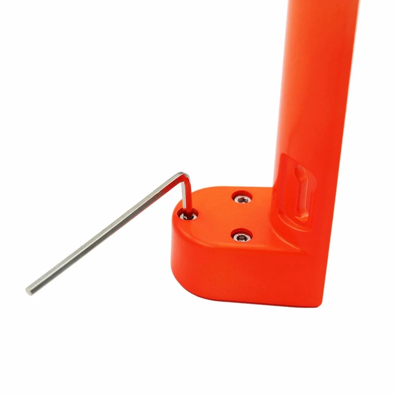 

2.5MM Hex Wrench Inner Hexagon Screwdriver Hexagonal Spoon for M3 Inner Hexagon M4 Flat cut & Flat cup screw M5 set screws 2PCS