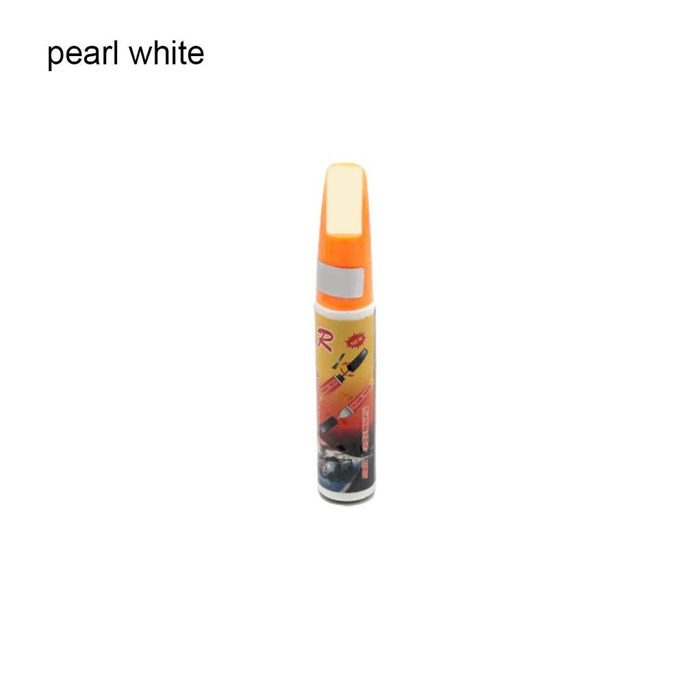 

New Universal Waterproof Car Care Paint RepairRepair Paint Pen Clear Scratch Remover Painting Remover Pen 11 Colors