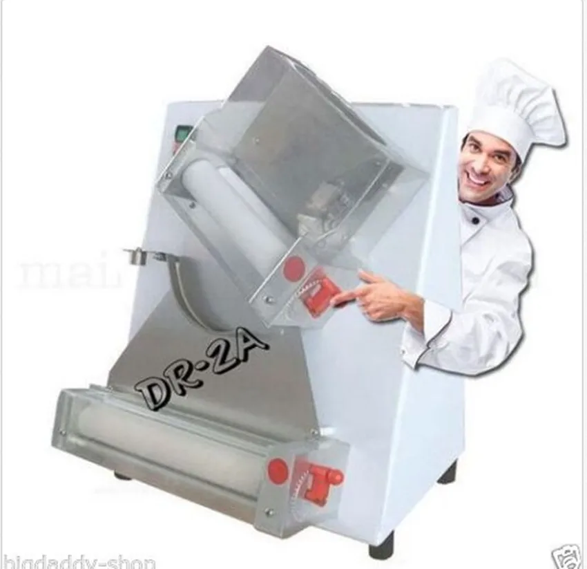 Automatic And Electric Pizza Dough Roller/sheeter Machine,pizza Making Machine Ne Power Tool