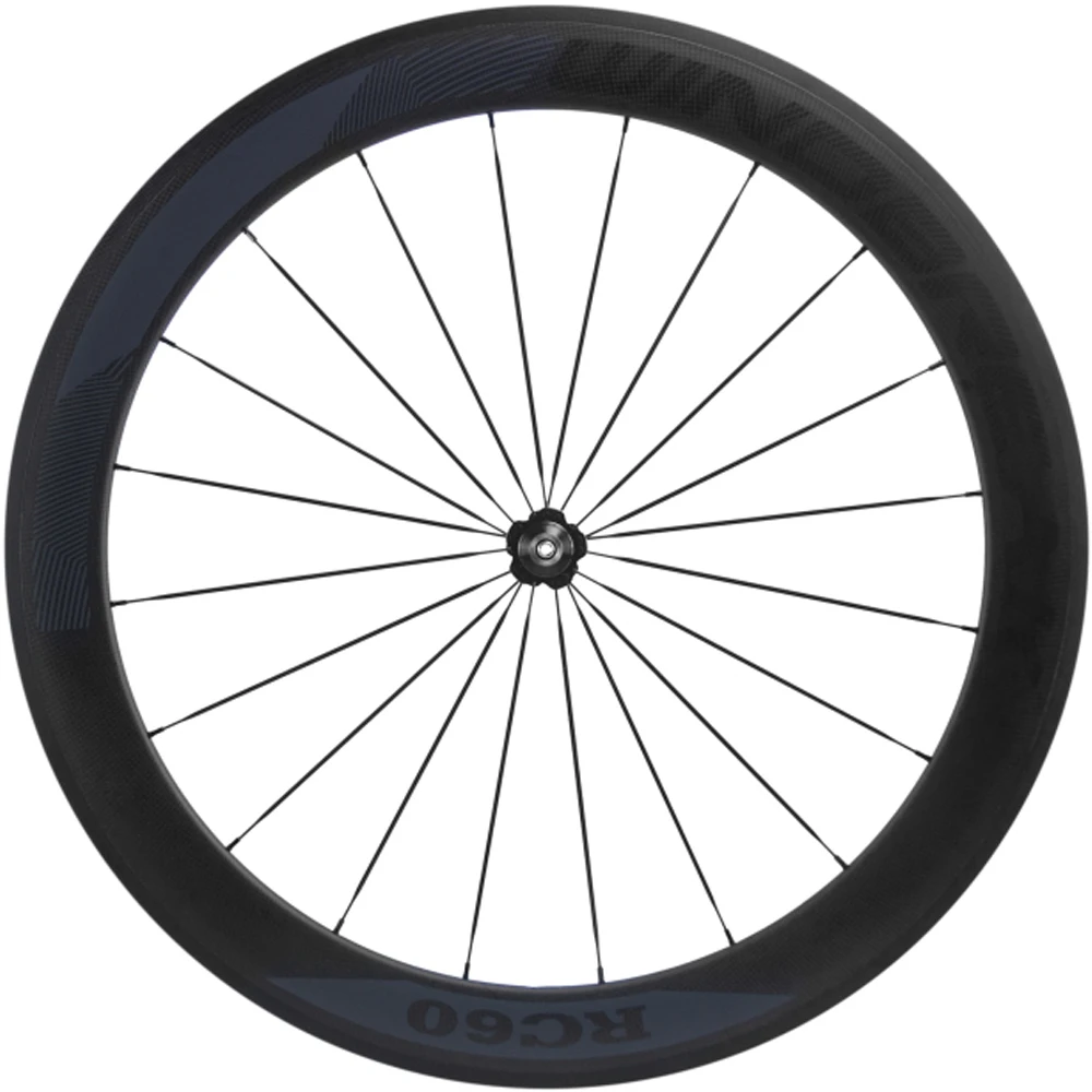 WINDBREAK 60/88mm Carbon Wheelset 700c Clincher Road Bike Carbon Wheels Basalt Brake Surface 3K