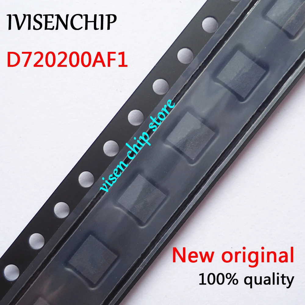 

2 шт. D720200AFI D720200AF1 BGA