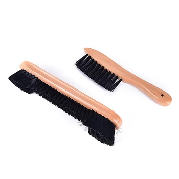 

Snooker and Pool Table Brush Brush and Rail Brush Plastic Wood Pool Table Cleanning Tool Billiard Accessories