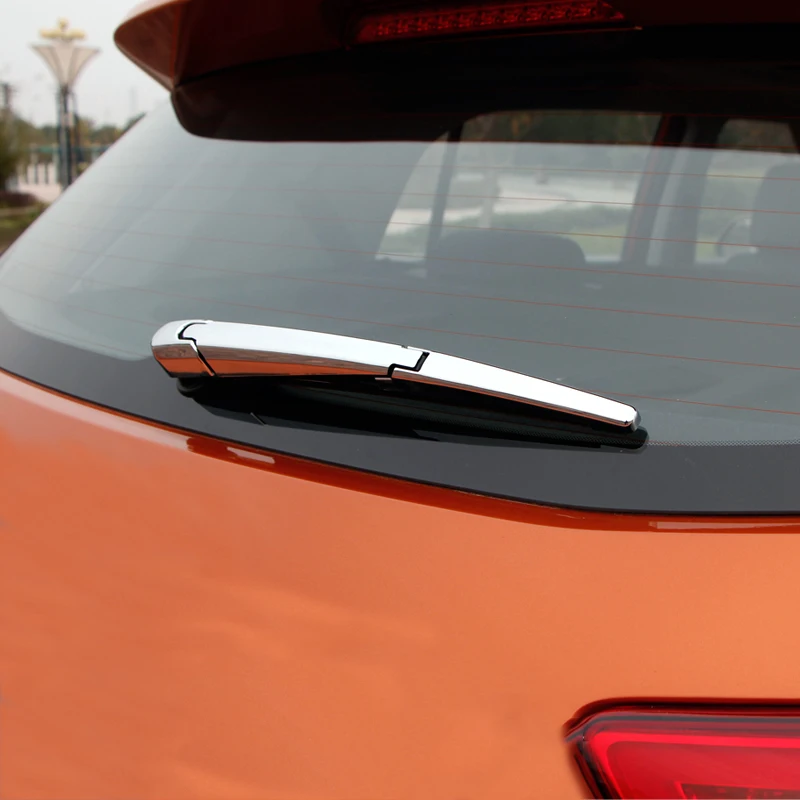 Rear Windshield Wiper >> Us 12 6 40 Off For Hyundai Ix25 Creta 2015 2016 2017 2018 Abs Chrome Rear Wiper Cover Rear Windshield Wiper Car Accessory In Chromium Styling From Rear Windshield Wiper >> Us 12 6 40 Off For Hyundai Ix25 Creta 2015 2016 2017 2018 Abs Chrome Rear Wiper Cover Rear Windshield Wiper Car Accessory In Chromium Styling From