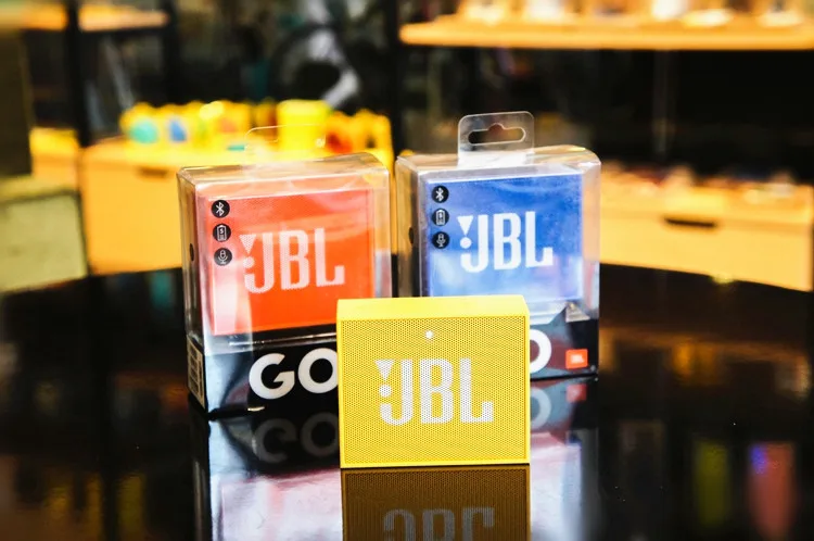 jbl go yellow