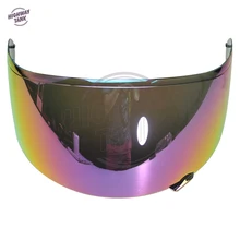 1 PCS Iridium Motorcycle Helmet Visor Lens Full Face Shield Case for SHOEI CW1 CW-1 X-12 XR-1100 Qwest X-Spirit 2 X12 Visor Mask
