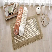 Прямоугольник мягкой синели плед теплый ковер мягкие коврики коврик прихожей Нескользящие