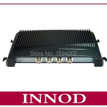 Чип indy Impinj R2000 пассивный RFID uhf ufid RFID считыватель с 4 портами для Марафон по бегу спортивный гонки