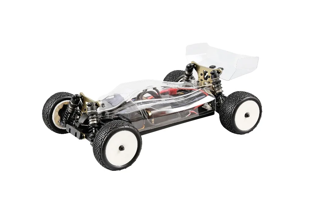 VKAR RACING 1/10 V.4B#21201 4WD внедорожный Багги весь полный автомобиль без каких-либо электрических частей