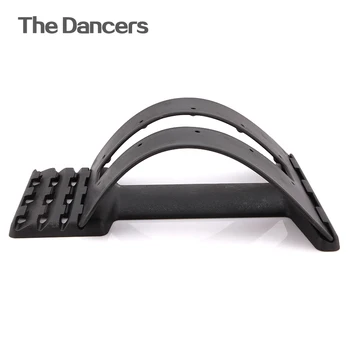 

New arrival spine soothing rack lumbar massage device