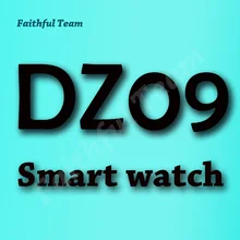 20 шт Bluetooth Смарт часы Smartwatch DZ09 Android телефонный звонок Relogio 2G GSM SIM TF карта камера для iPhone samsung HUAWEI телефон