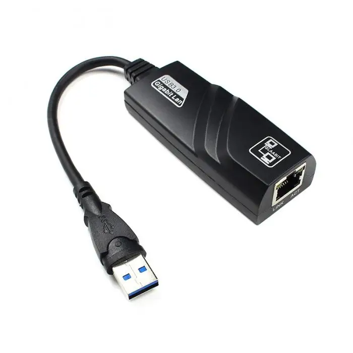 1000 Мбит/с USB 3.0 RJ45 10/100/1000 Gigabit Ethernet LAN адаптер EM88