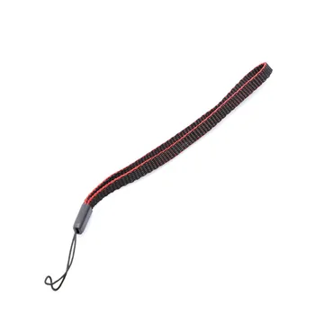 

5x Black DIY Hang Rope Lanyard Neck Straps Keychain New Nylon Wrist Hand Cell Mobile Chain Charm Cords