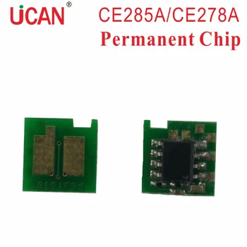 

2pcs Permanent Toner Cartridge Chip for HP CE285A CE278A CB435A CB436A Especially suitable for easy refillable toner cartridge