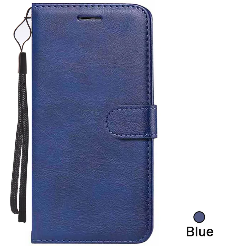 G4-Blue Чехол для Xiaomi mi 9 8 mi 9 mi 8 SE CC9 CC9E 9T A1 A2 A3 Lite Red mi Примечание 8 7 6 5 8A k20 Pro 4 3 4X 5X 6X F1 играть Fip чехол-портмоне - Цвет: G4-Blue