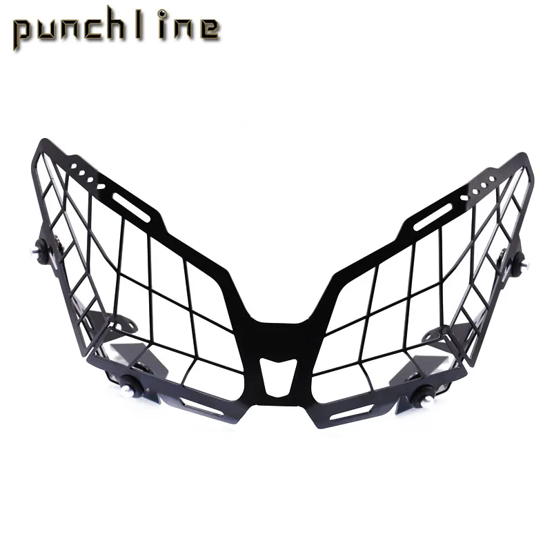 

Fit For YAMAHA tracer 900 MT-09 Tracer FJ09 FJ-09 2016 2017 Motorcycle Accessories Headlight Grille Guard Cover
