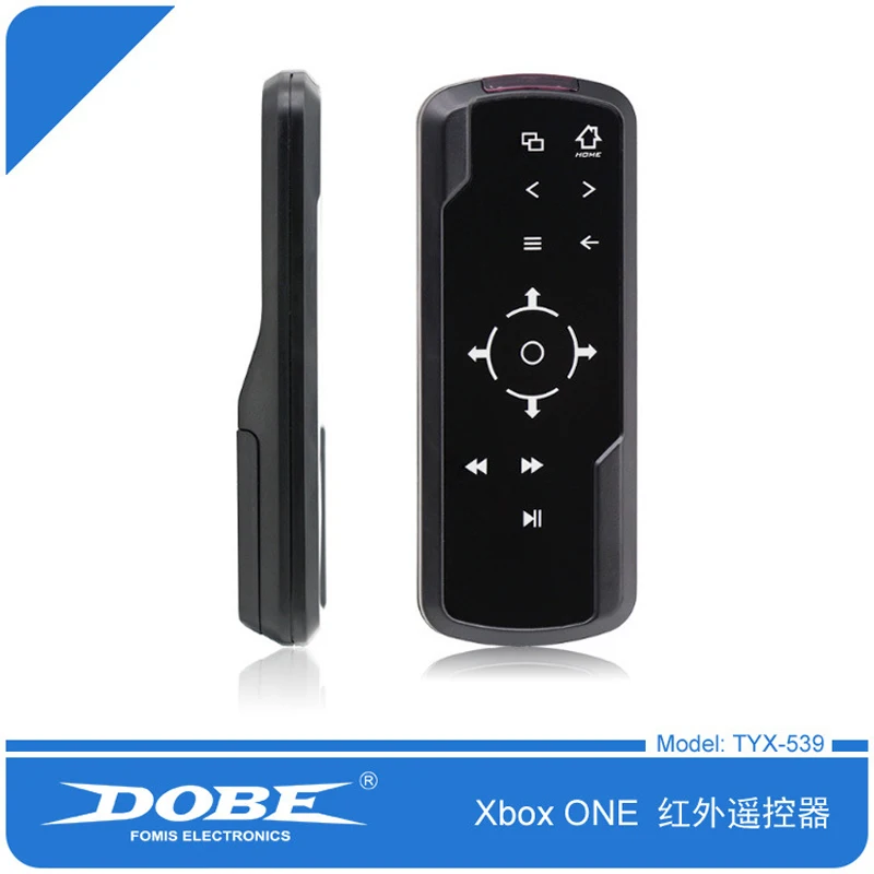 Wireless Infrared Remote Control for Xbox One Xbox 1 Game Console 