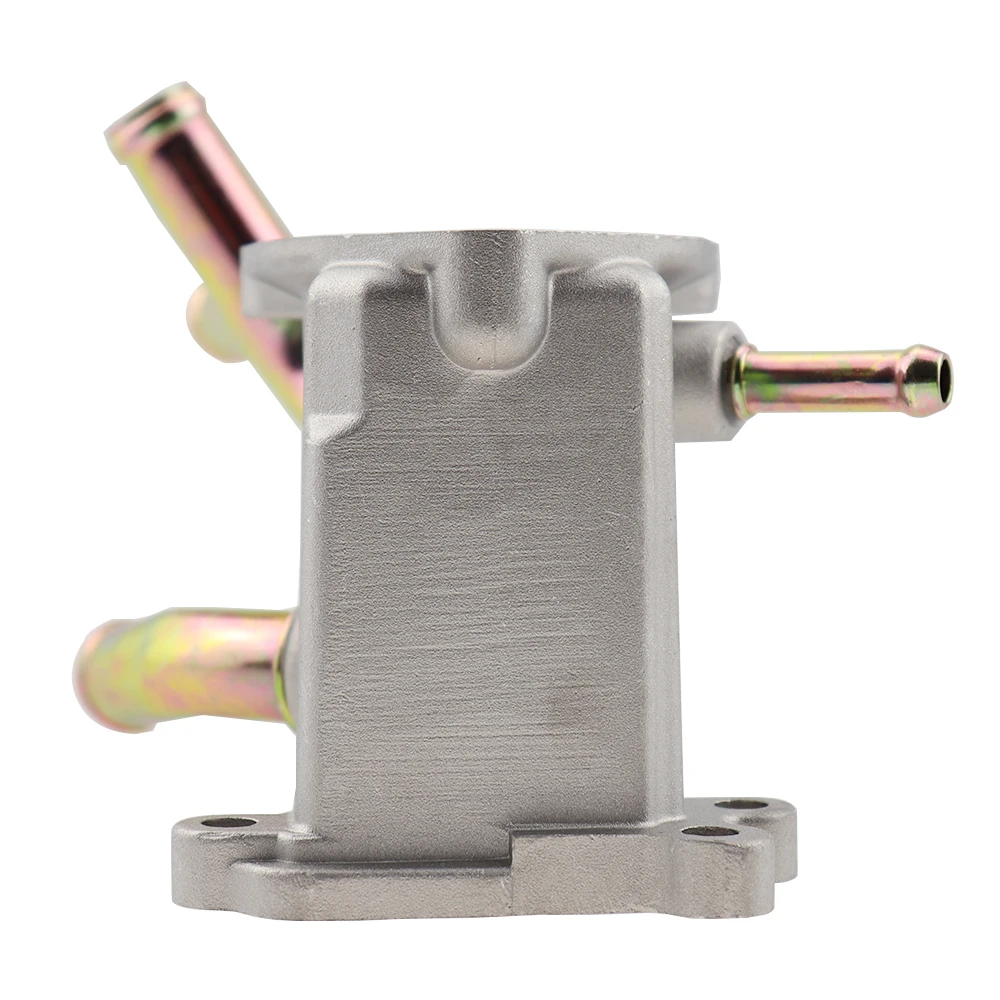 Aluminum Engine Cooling Thermostat Housing Cover Auto Engine
