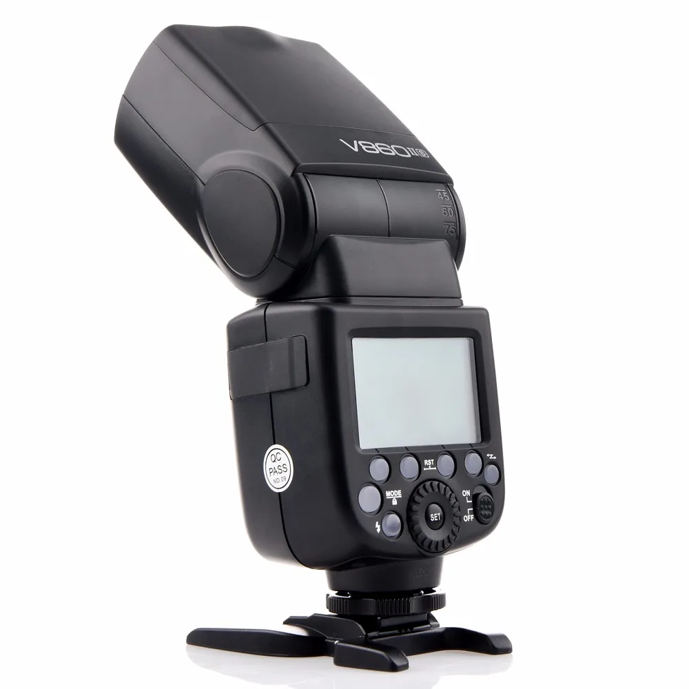 Godox V860II-S ttl HSS 1/8000 S литий-ионный Батарея вспышки Speedlite + X1T-S триггера для sony A7R A7RII A7S a58 A99 A6000 A6300 A6500