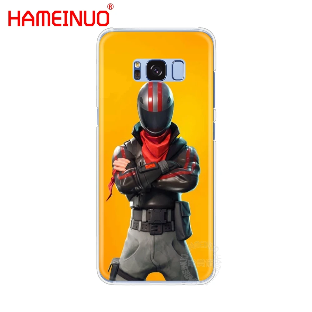 hameinuo fortnite cell phone case cover for samsung galaxy s9 s7 edge plus s8 s6 s5 - fortnite handyhulle samsung s7