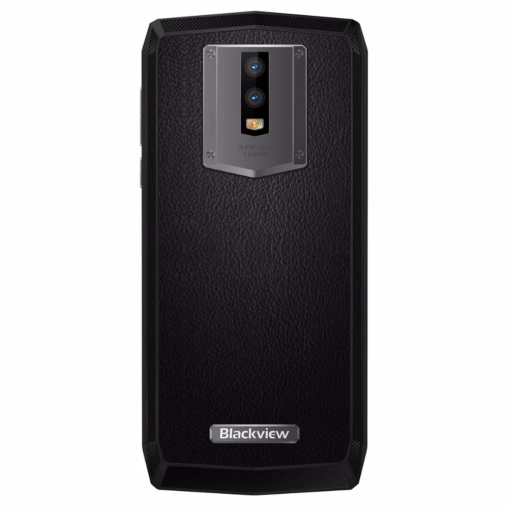 Смартфон Blackview P10000 Pro 5 99 дюйма 18:9 11000 мА/ч большая батарея FHD четыре ядра 4 Гб + 64 ГБ