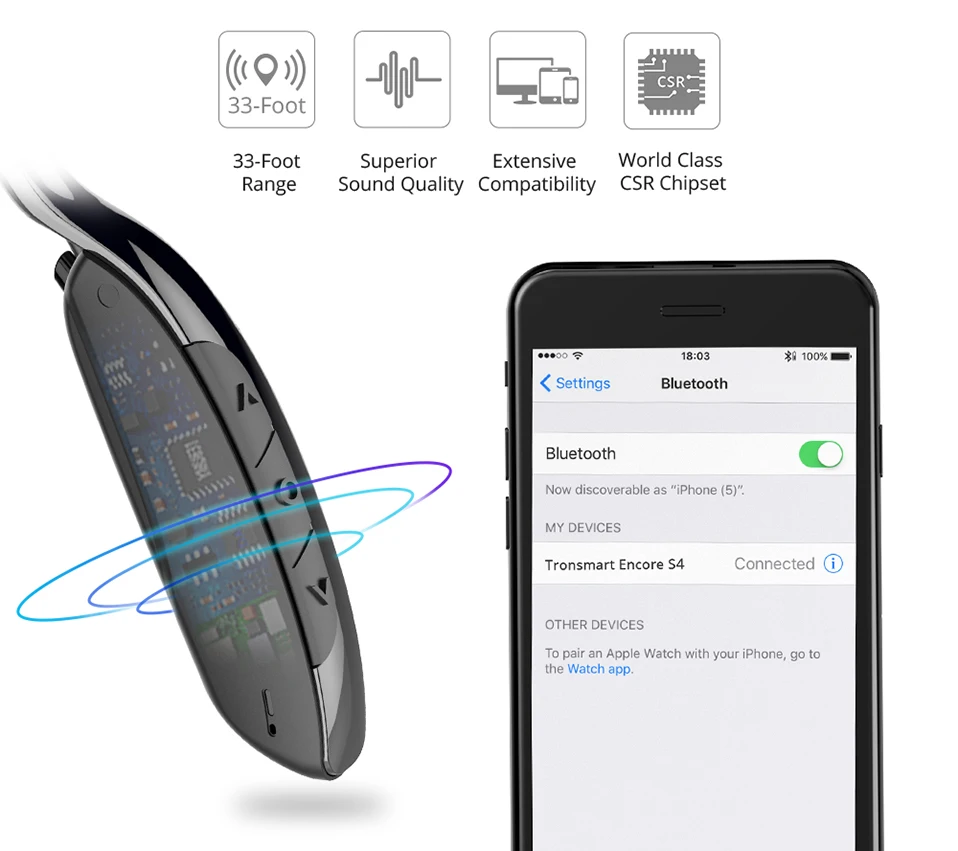 Tronsmart Encore S4 7-1