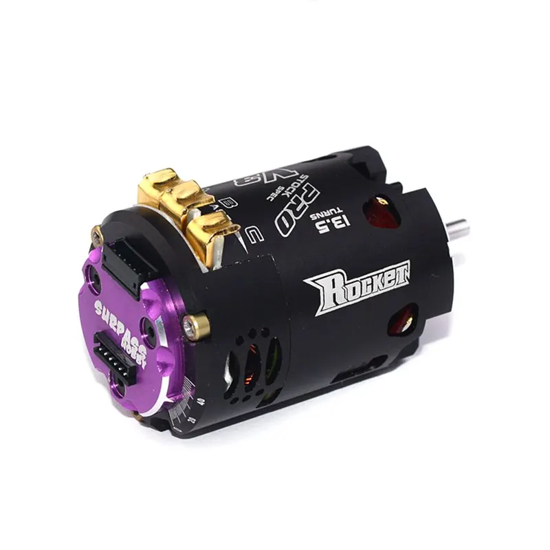 

FATJAY RC 540 V3 brushless sensored motor 3.5T 4.0T 4.5T 5.0T 5.5T 6.0T 6.5T 7.5T 8.5T 9.5T 10.5T 13.5T 17.5T 21.5T for 1/10 car