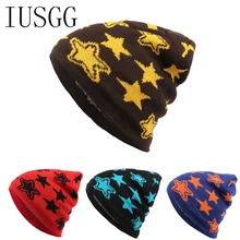 Звёздные напечатанные флисовые Vlure бархатные зимние Gorros сноуборд зимняя Лыжная шапка Катание на коньках шапочки с черепами для мужчин и женщин кепки в стиле хип-хоп