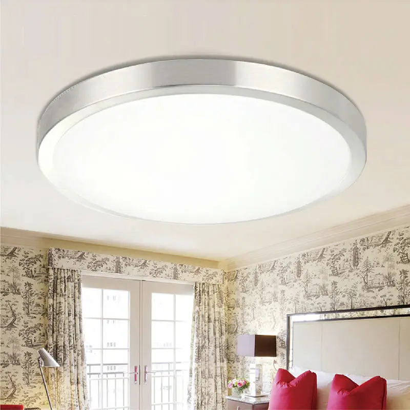LED ceiling lights Dia 350mm 220V 230V 240V 16W 36W 45W Led Lamp Modern Led Ceiling