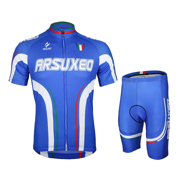 NEW 2015 Italy team Cycling Jersey Roupa Ciclismo Racing Bicycle Clothing/Quick-Dry Lycra GEL Pad Race MTB Bib Pants | Спорт и