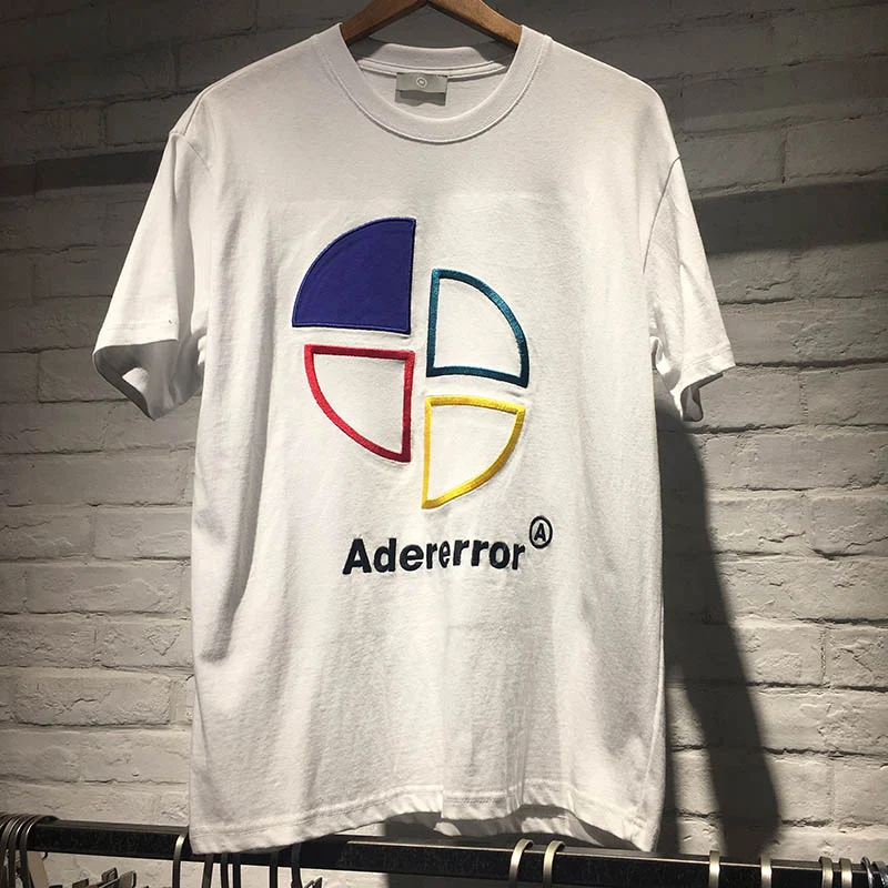 Ader error. Af adererror. adererror slice logo sweatshirts. adererror slice logo. adererror split logo type.