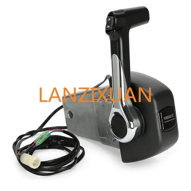 Yamaha Outboard Control Flush Mount Handle Yamaha Outboard Control Flush Mount Handle
