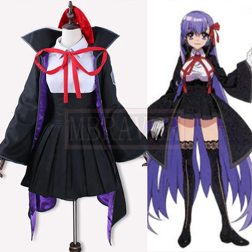 Fate/EXTRA CCC Fate/Grand Order Moon Cancer BB Adult Jacket Shirt Skirt ...