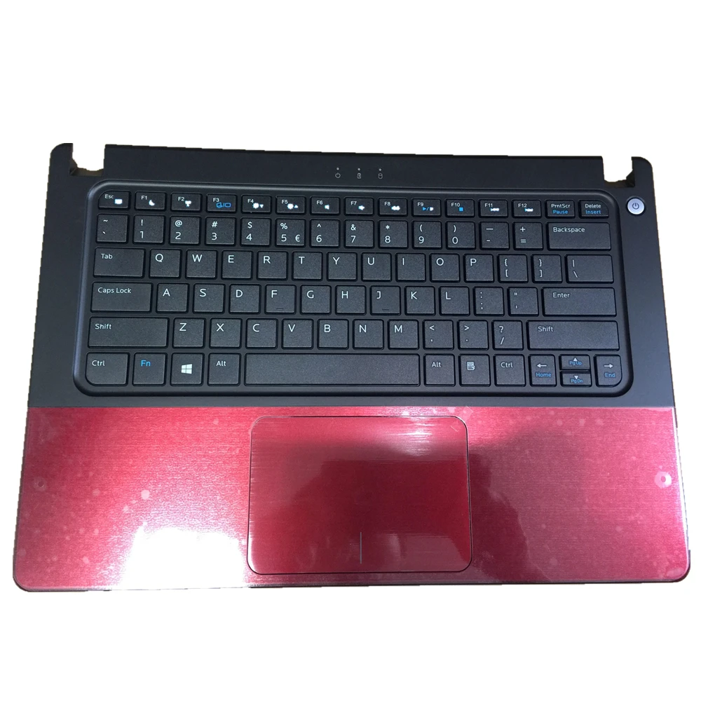 BillionCharm для Dell Vostro V5460 5460 V5470 5470 V5480 5480 Упор для рук с тачпадом 0N1TKX N1TKX 35JW8TA0040 0KY66W KY66W