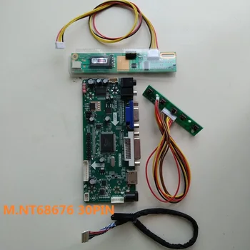 

Kit for LP150E06-B3K4 15" HDMI DVI Panel monitor 30pin 1400X1050 Signal VGA 1 lamps LVDS Driver screen Controller board