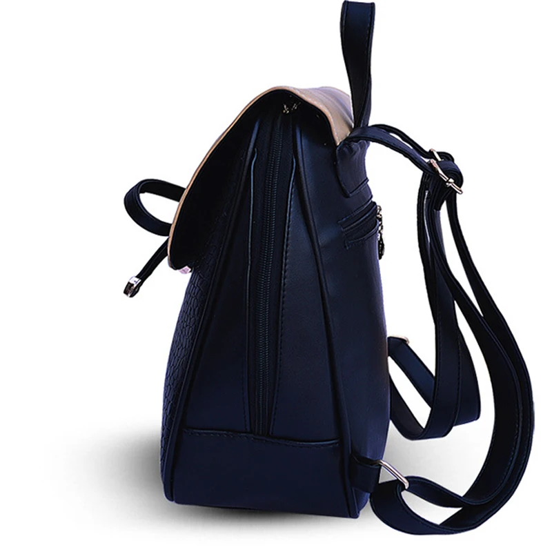 Mini Shool mochila mujeres bolsas de escuela para adolescentes Kawaii arco Mochila pequeña mochila muchacha Sac A Dos mochila mochila