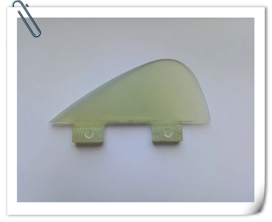 fiberglass fin