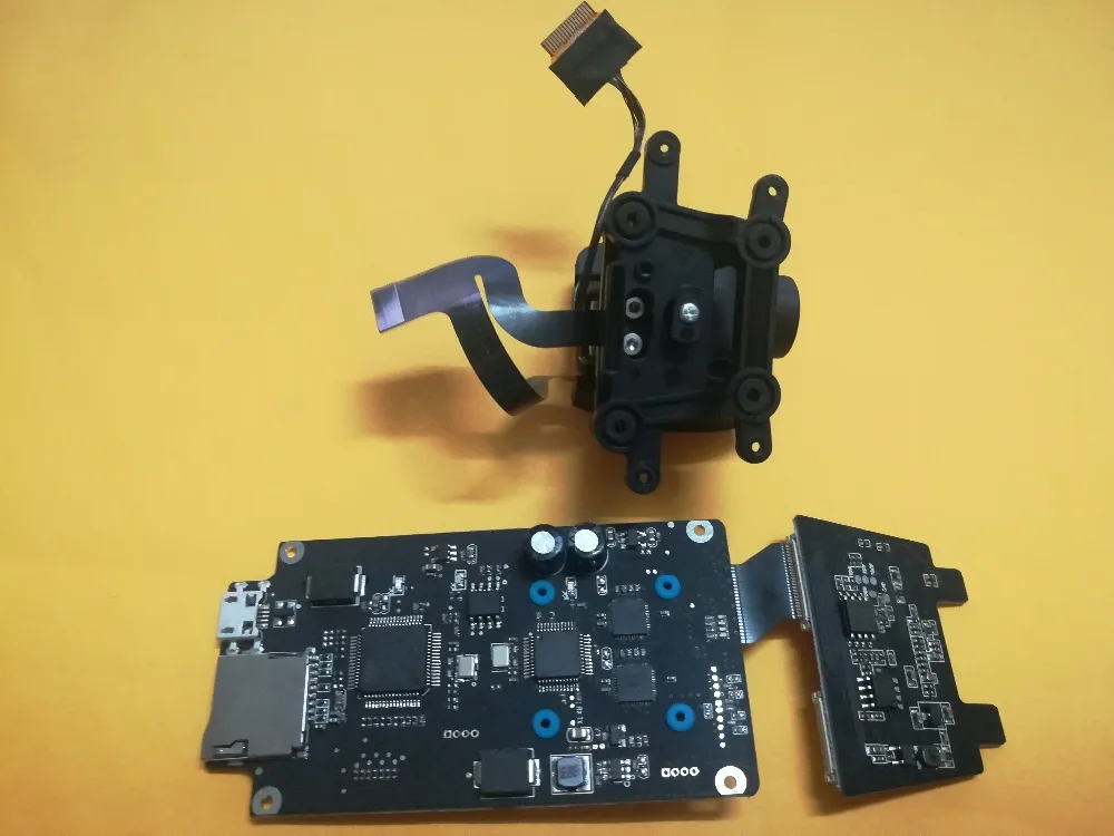 

CFLY C-FLY DREAM JJRC X9 Heron RC Quadcopter spare parts Main circuit board + PTZ + camera