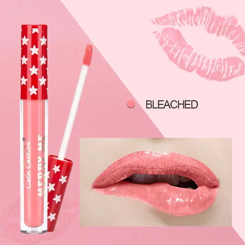 BLEACHED----