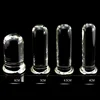 Crylinder Glass Dildo Big Huge Large Glassware Penis Crystal Anal Plug Women Sex Toys for Women G spot Stimulator Pleasure Wand 1