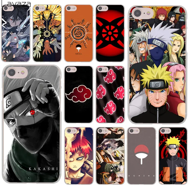 coque iphone 8 manga naruto