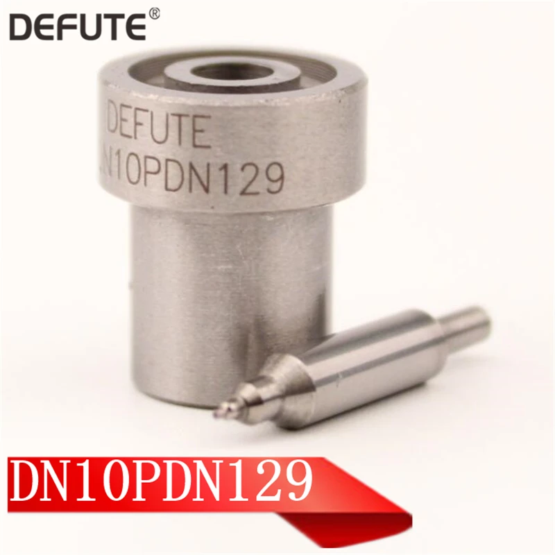 

DN10PDN129 injector nozzle 105007-1290 ME731687 for E65X TC/4M40